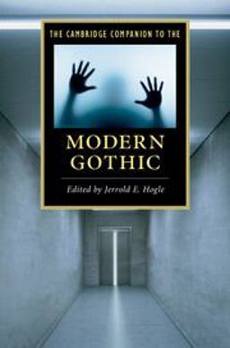 Cambridge Companion to the Modern Gothic  9781107678385 Front Cover