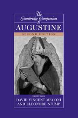 Cambridge Companion to Augustine 2nd 9781107680739 Front Cover