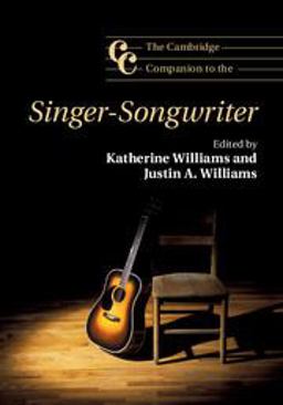 Cambridge Companion to the Singer-Songwriter  9781107680913 Front Cover