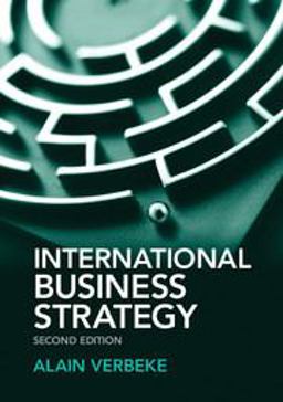 International Business Strategy 2nd 9781107683099 Front Cover