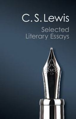Selected Literary Essays  9781107685383 Front Cover