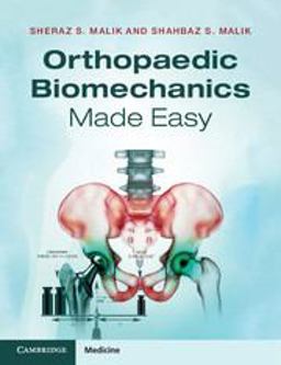 Orthopaedic Biomechanics Made Easy  9781107685468 Front Cover