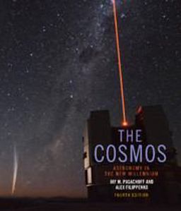 Cosmos Astronomy in the New Millennium 4th 9781107687561 Front Cover