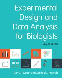Experimental Design and Data Analysis for Biologists 2nd 9781107687677 Front Cover