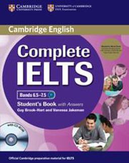 IELTS  9781107688636 Front Cover