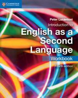 Introduction to English As a Second Language Workbook