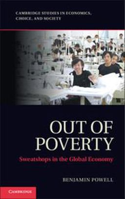 Out of Poverty Sweatshops in the Global Economy  9781107688933 Front Cover