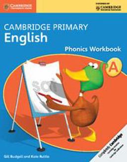 Cambridge Primary English Phonics. Per la Scuola Media. Con Espansione Online. Con Libro: Workbook