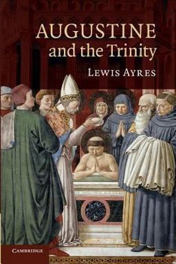 Augustine and the Trinity  9781107689282 Front Cover