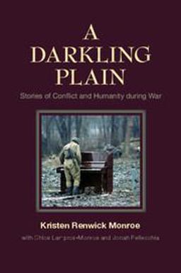 Darkling Plain Stories of Conflict and Humanity During War  9781107690172 Front Cover