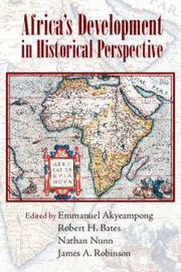 Africa's Development in Historical Perspective  9781107691209 Front Cover