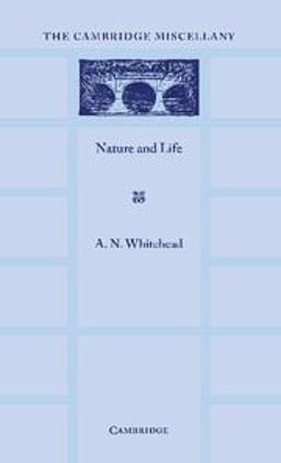 Nature and Life
