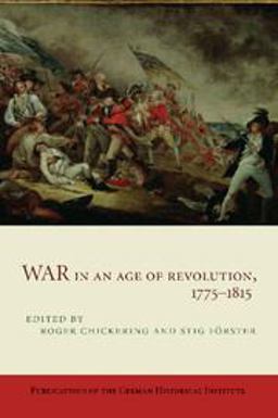 War in an Age of Revolution, 1775-1815  9781107692657 Front Cover