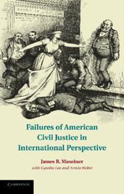 Failures of American Civil Justice in International Perspective  9781107693791 Front Cover