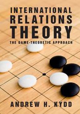 International Relations Theory The Game Theoretic Approach  9781107694231 Front Cover