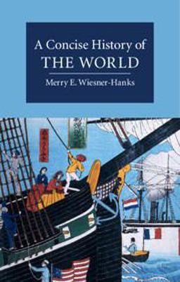 Concise History of the World  9781107694538 Front Cover