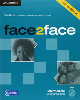 Face2face. Intermediate. Teacher's Book. Con DVD-Rom