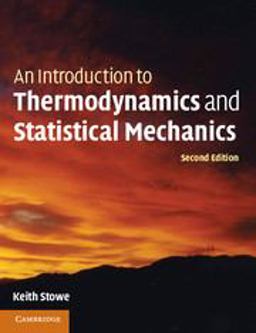 Introduction to Thermodynamics and Statistical Mechanics 2nd 9781107694927 Front Cover