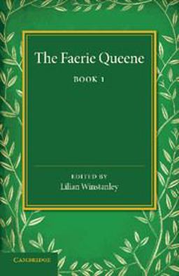 The Faerie Queene The Faerie Queene