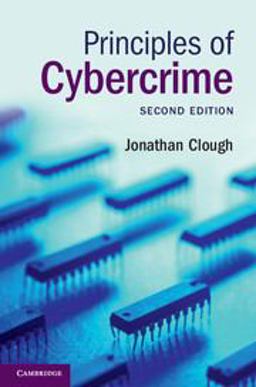 Principles of Cybercrime 2nd 9781107698161 Front Cover
