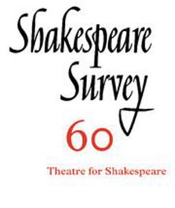 Theatres for Shakespeare