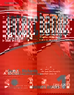 Interchange Level 1 Teacher's Edition with Assessment Audio CD/CD-ROM