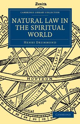 Natural Law in the Spiritual World