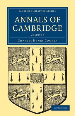 Annals of Cambridge Annals of Cambridge