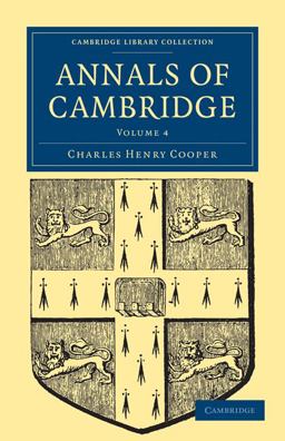 Annals of Cambridge Annals of Cambridge