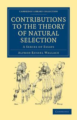Contributions to the Theory of Natural Selection Contributions to the Theory of Natural Selection