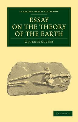 Essay on the Theory of the Earth Essay on the Theory of the Earth