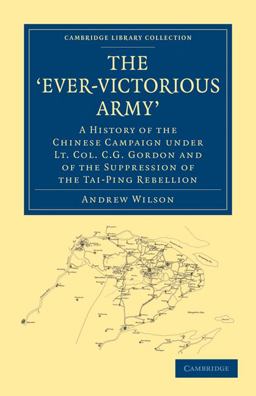 The 'Ever-Victorious Army'