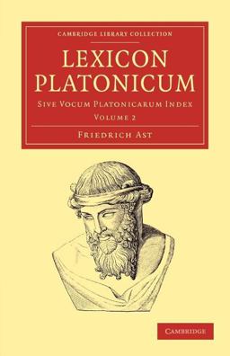Lexicon Platonicum Lexicon Platonicum