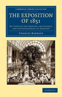 The Exposition Of 1851