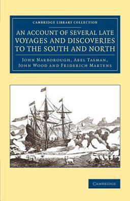 An Account of Several Late Voyages and Discoveries to the South and North An Account of Several Late Voyages and Discoveries to the South and North