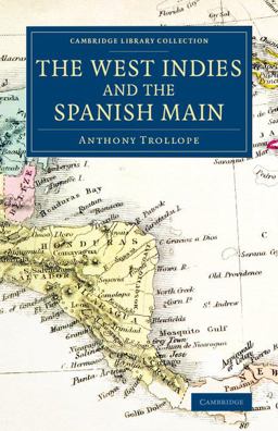West Indies and the Spanish Main  9781108078047 Front Cover