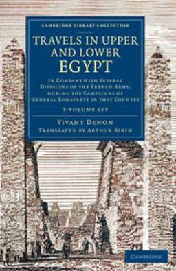 Travels in Upper and Lower Egypt