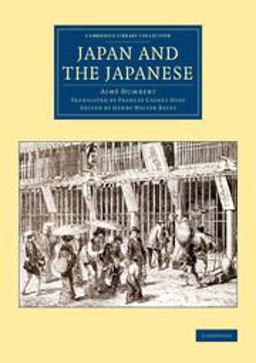 Japan and the Japanese  9781108081078 Front Cover