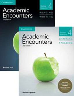 Academic Encounters, Level 4: Human Behavior Academic Encounters, Level 4: Human Behavior