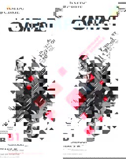 Compact Preliminary for Schools Teacher's Book with Downloadable Class Audio and Teacher's Photocopiable Worksheets