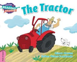 The Tractor Pink a Band