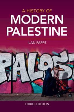 History of Modern Palestine 3rd 9781108401449 Front Cover