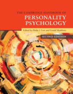 Cambridge Handbook of Personality Psychology 2nd 9781108404457 Front Cover