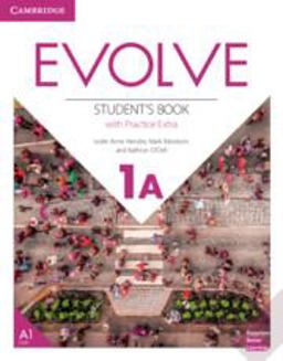 Evolve Level 1a Student's Book with Practice Extra  9781108405041 Front Cover