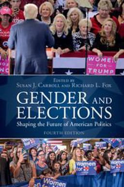 Gender and Elections Shaping the Future of American Politics 4th 9781108405416 Front Cover