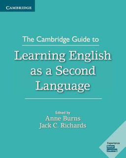 Cambridge Guide to Learning English As a Second Language. The Cambridge Guide to Learning English As a Second Language  9781108408417 Front Cover