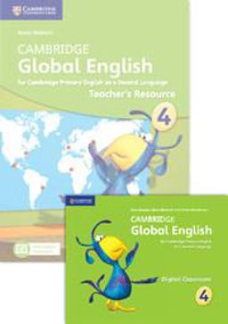 Cambridge Global English. Stage 4. Teacher's Resource Book. Per la Scuola Media. Con Contenuto Digitale per Accesso on Line: Digital Classroom