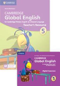 Cambridge Global English. Stage 5. Teacher's Resource Book. Per la Scuola Media. Con Contenuto Digitale per Accesso on Line: Digital Classroom