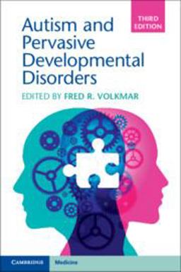 Autism and Pervasive Developmental Disorders 3rd 9781108410595 Front Cover