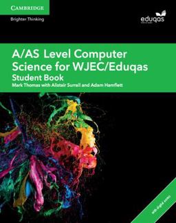 A-AS Level Computer Science for WJEC-Eduqas